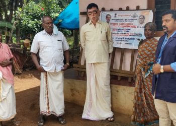 കുളമ്പു രോഗ കുത്തി വെപ്പിന് തുടക്കം കുറിച്ചു