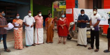 ശുചീകരണ പരിപാടി നടത്തി