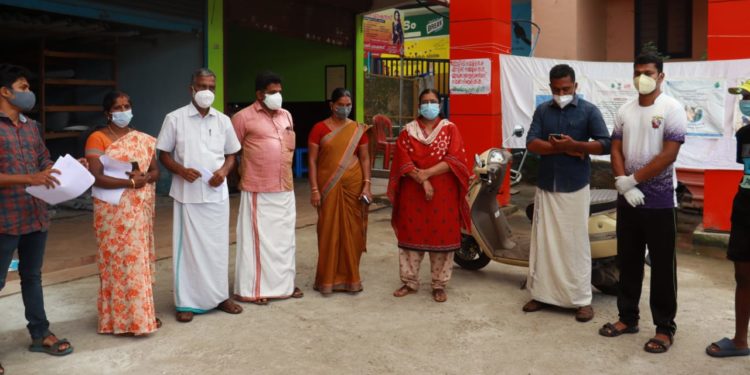 ശുചീകരണ പരിപാടി നടത്തി