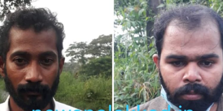 കുപ്പിവെള്ള വ്യാപാരത്തിന്‍റെ മറവില്‍ ലഹരിക്കച്ചവടം; രണ്ട് പേര്‍ അറസ്റ്റില്‍hyewwe