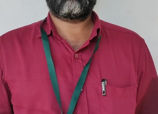 സുലൈമാൻ എസ് ഡി പി ഐ പാലക്കാട് ജില്ലാ സെക്രട്ടറി