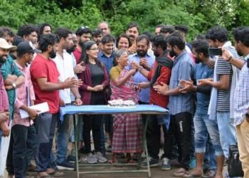 നഞ്ചിയമ്മക്ക് ” സിഗ്നേച്ചർ ” ടീമിന്റെ അനുമോദനം