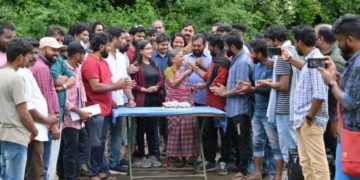 നഞ്ചിയമ്മക്ക് ” സിഗ്നേച്ചർ ” ടീമിന്റെ അനുമോദനം