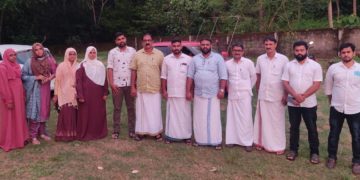 എസ് ഡി പി ഐ പാലക്കാട് ജില്ല കമ്മിറ്റി ജനപ്രതിനിധി സംഗമം നടത്തി