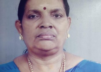 നിര്യാതയായി