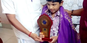 കേരളത്തിലെ നൂറ്റി അൻപത്തിയൊന്ന് ആനകളുടെ പേരുകൾ 2 മിനിറ്റ് 59 സെക്കന്റിൽ പറഞ്ഞ് റെക്കോർഡിട്ടു