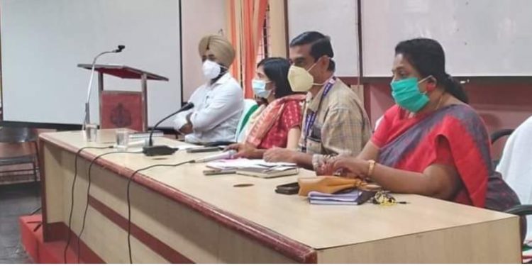 കല്‍പ്പാത്തി രഥോത്സവം:   ആക്ഷന്‍ പ്ലാന്‍ സമര്‍പ്പിക്കാന്‍  നിര്‍ദ്ദേശിച്ചു