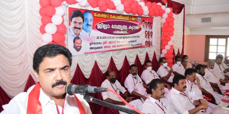 വർഗീയശക്തികളെ നേരിടാൻ പ്രാദേശിക കക്ഷികളുടെ കൂട്ടായ്മ വേണം ജോസ് കെ. മാണി