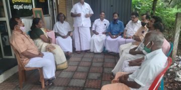 ഇന്ദിരാഗാന്ധിയുടെ രക്തസാക്ഷിത്വദിനം ആചരിച്ചു