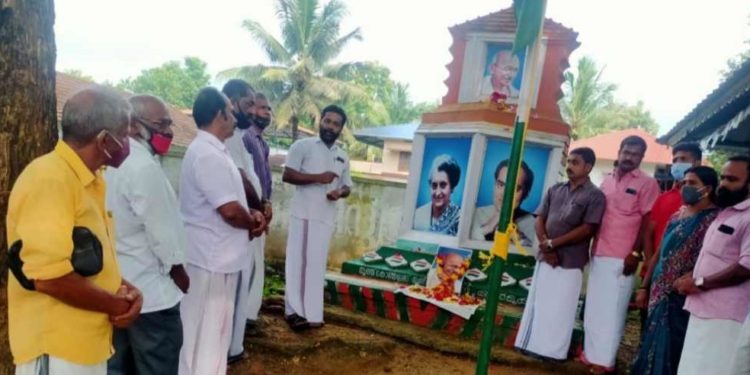 മഹാത്മാ ഗാന്ധിയുടെ 152-ാം ജൻമദിനം ആഘോഷിച്ചു