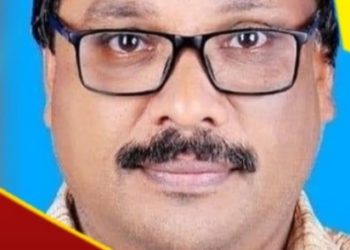 പാലക്കാട്  ബി ജെ പിക്ക് പുതിയ അധ്യക്ഷൻ