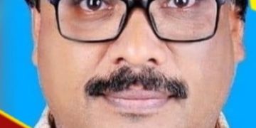 പാലക്കാട്  ബി ജെ പിക്ക് പുതിയ അധ്യക്ഷൻ