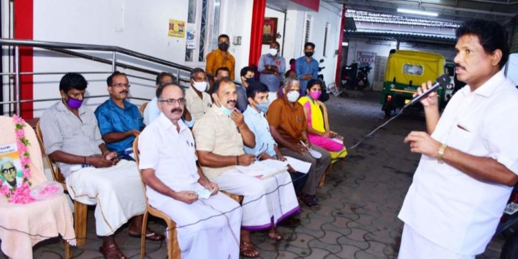 സംഘടനകളെ തകർക്കാനുള്ള നീക്കം അവസാനിപ്പിക്കണo : എഫ്.എൻ.പി.ഒ