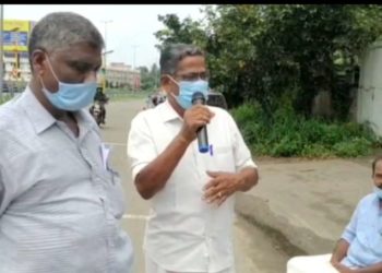 പണ്ടാരത്തുമല ഖനനം അനുമതി നൽകരുത് :                          കർഷകകോൺഗ്രസ്സ്