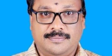 ബിജെപിക്ക് പാലക്കാട് പുതിയ പ്രസിഡന്റ്‌ – ചേരിപ്പോര് രൂക്ഷം