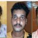 ട്രെയിനിൽ കഞ്ചാവുമായി വന്ന യുവതിയടക്കം മൂന്നു പേർ പിടിയിൽ