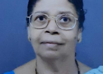 നിര്യാതയായി