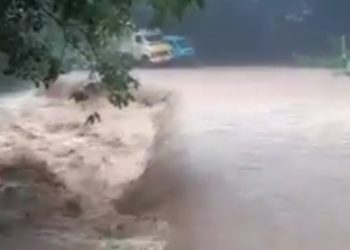 അട്ടപ്പാടിയിൽ കനത്ത മഴ; ഗതാഗതം തടസപ്പെട്ടു.