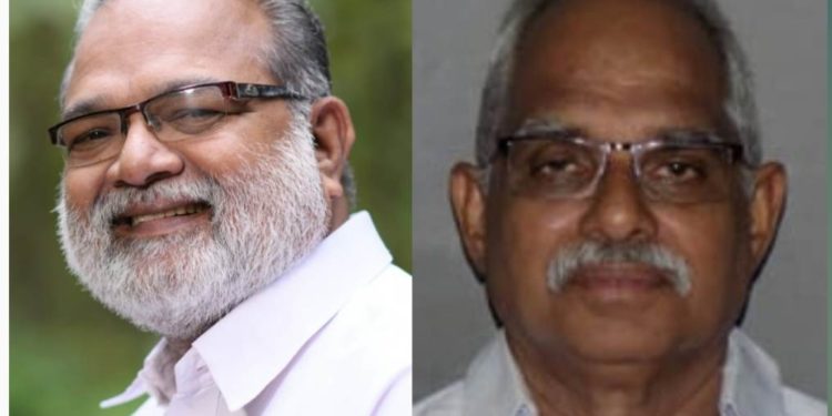 കേരളാ പ്രദേശ് ഗാന്ധിദർശൻ വേദി പാലക്കാട് ജില്ലാ കമ്മിറ്റി പുനഃസംഘടിപ്പിച്ചു.