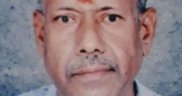 നിര്യാതനായി