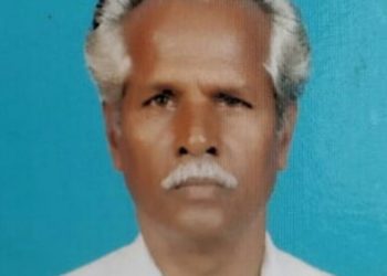 കുനിശ്ശേരിയുടെ സമരനായകൻ കെ.വി വിടവാങ്ങി