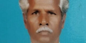 കുനിശ്ശേരിയുടെ സമരനായകൻ കെ.വി വിടവാങ്ങി