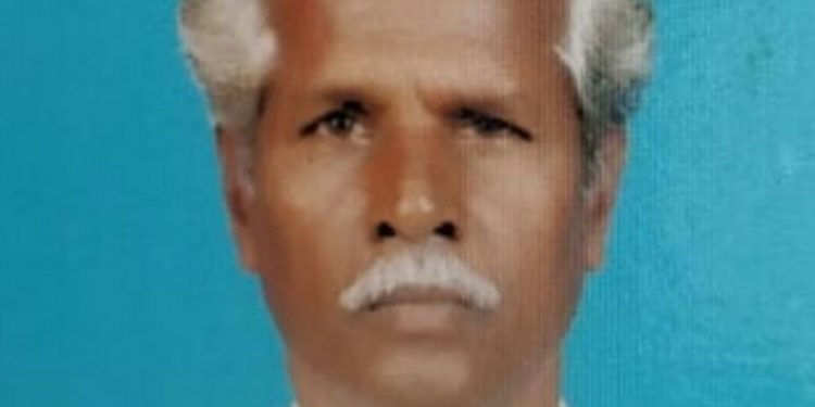 കുനിശ്ശേരിയുടെ സമരനായകൻ കെ.വി വിടവാങ്ങി