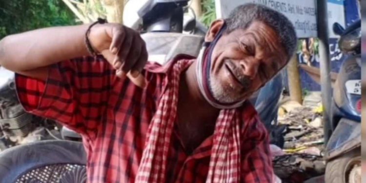 വോയ്സ് ഓഫ് ഫ്രണ്ട്സ് എടത്തറ കൃഷ്ണൻ കുട്ടി അനുസ്മരണം സംഘടിപ്പിച്ചു