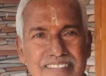 ഒ രാജഗോപാലിന്റെ സഹോദരൻ ഒ ഹരിദാസ് നിര്യാതനായി.