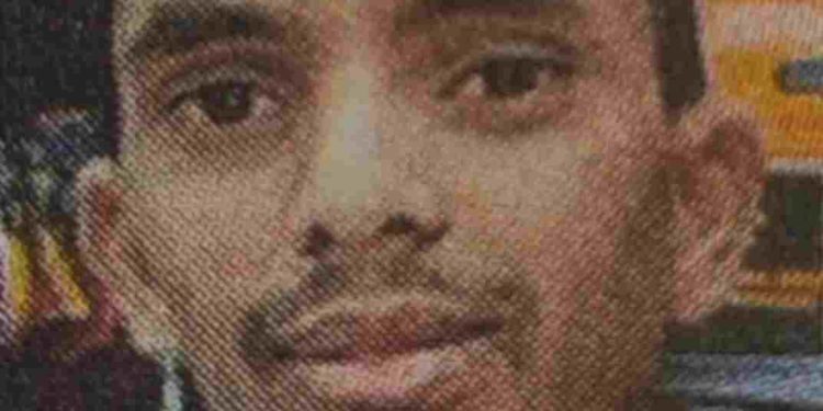 സ്കൂട്ടറിൽ പിക്ക് വാൻ ഇടിച്ചുകയറി യുവാവ് മരിച്ചു