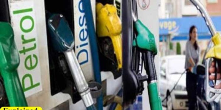 ഇന്ധനവില ഇന്നും കൂടി; പെട്രോളിന് 105.79 രൂപ
