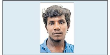 പ്രായപൂർത്തിയാകാത്ത പെൺകുട്ടിയെ വിവാഹവാഗ്ദാനം നൽകി പീഡനം; യുവാവ് അറസ്റ്റിൽ.