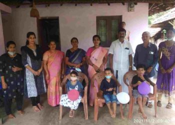 പ്രവേശനോത്സവം നടത്തി