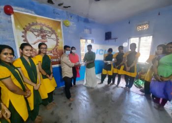 JCI നെന്മാറ നൃത്താഞ്ജലി നൃത്ത വിദ്യാലയത്തിലേക്ക് പുസ്തകങ്ങൾ നൽകി മാതൃകയായി.