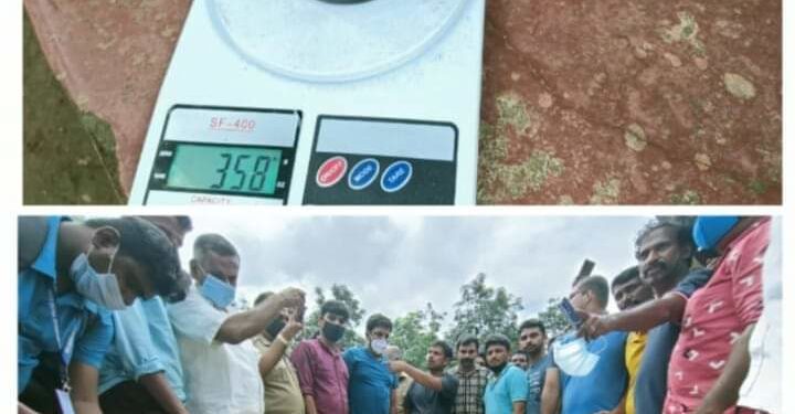 തച്ചനാട്ടുകരയിൽ വൻ കഞ്ചാവ്, ഹാഷിഷ് ഓയിൽ വേട്ട