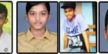 ആലത്തൂരിൽ സഹപാഠികളായ നാലു വിദ്യാർഥികളെ കാണാതായി