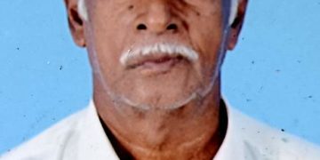 നിര്യാതനായി