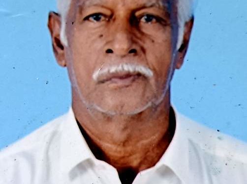 നിര്യാതനായി