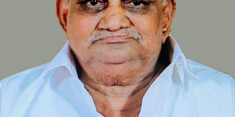 നിര്യാതനായി