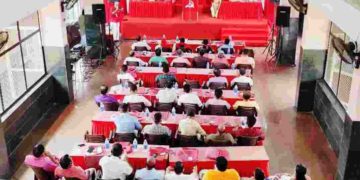 CPI(M) പാലക്കാട്‌ ഏരിയ സമ്മേളനത്തിന് തുടക്കമായി