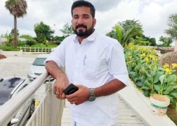 പല്ലശ്ശന പുത്തൻകാവ് കിരൺ സി. ശേഖർ നിര്യാതനായി.