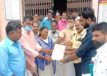 ചെന്നക്കലായ  അങ്കണവാടിക്ക് ഇനി സ്വന്തം സ്ഥലം