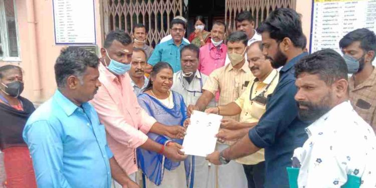 ചെന്നക്കലായ  അങ്കണവാടിക്ക് ഇനി സ്വന്തം സ്ഥലം