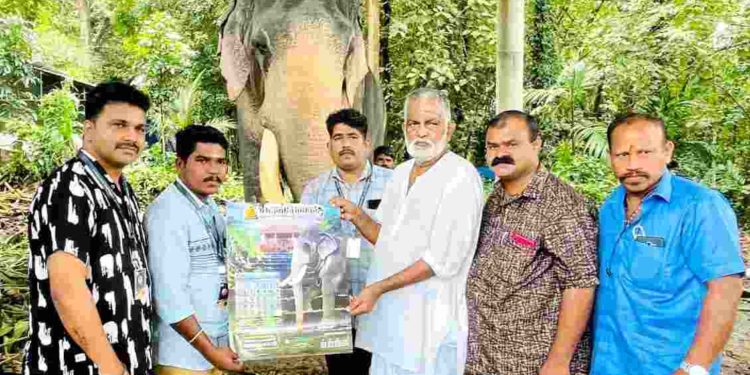 കലണ്ടർ പ്രകാശനം ചെയ്തു.