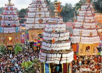 ദേവരഥ സംഗമത്തോടെ കൽപ്പാത്തിരഥോത്സവത്തിന് തിരശീല വീണു.