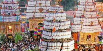 ദേവരഥ സംഗമത്തോടെ കൽപ്പാത്തിരഥോത്സവത്തിന് തിരശീല വീണു.
