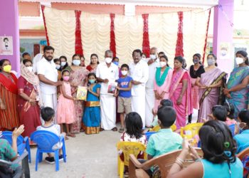 ക്ലാസ്സ് മുറികളിൽ പത്രം, മാസിക എന്നിവ ലഭ്യമാക്കുന്ന പരിപാടിക്ക് തുടക്കമായി.
