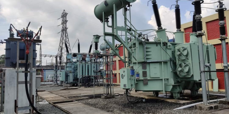 വെണ്ണക്കര 110 കെ.വി. ഗ്യാസ്  സബ് സ്റ്റേഷന്‍ ഉദ്ഘാടനം നാളെ