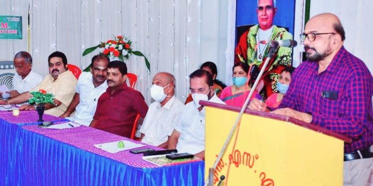 എടത്തറ എൻ.എസ്.എസ് കരയോഗം തെരഞ്ഞെടുപ്പ് യോഗം