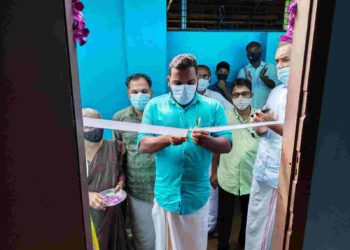 കുഞ്ഞനിയന്മാർക്ക് ജേഷ്ഠന്മാരുടെ സ്നേഹ അടുക്കള